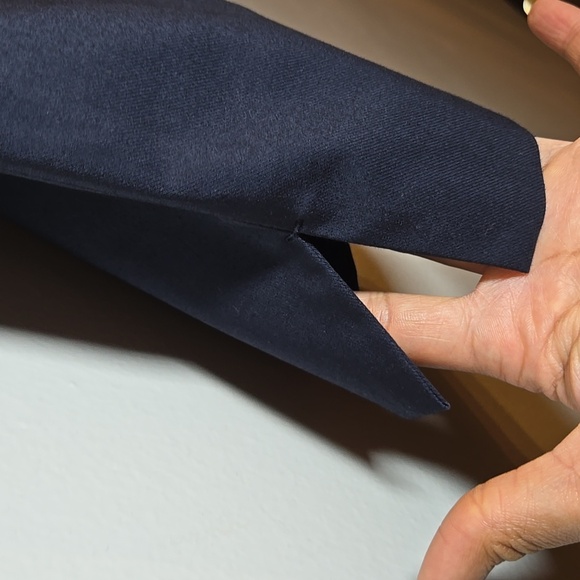 Tory Burch Cotton Stretch Callie Ankle Pants New Without Tag - Picture 11 of 13